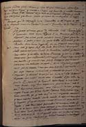 th C copy of a manuscript by Cortes