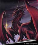 Draconis by Ruth Thompson