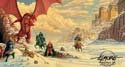 Might and Magic  by Larry Elmore