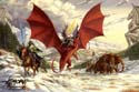 Through the Dragon Pass by Larry Elmore