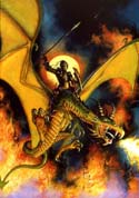 Lord of the Skies by Don Maitz