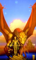 Dragon Lord by Michael Whelan