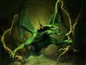 Swamp Dragon by Rico Holmes