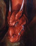 Dragon Cave by Rob Katkowski detail