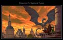 Dragons of Summer Flame by Matt Stawicki