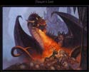 Dragon's Lair by Matt Stawicki