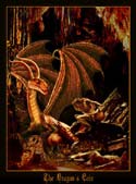 The Dragon's Lair by Howard David Johnson