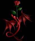 Red Rose Dragon copy Meilin Wong