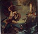 Perseus and Andromeda by Richard Lack 