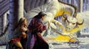 Ancient White by Larry Elmore