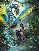Tropical Temptress  by Staney Morrison