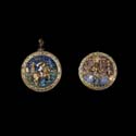 One of the More Jewels with St George and the dragon on one side England -c