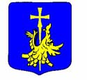 Crest of St Margaret