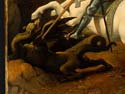 Raphael Saint George and the Dragon c  detail