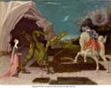 Paolo Uccello Saint George and the Dragon c 