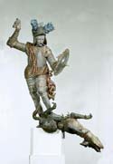 St George and the Dragon S Germany or Austria c
