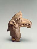 Griffin-Camel Pazyryk Culture Russia c BC