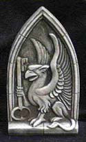 bFor Saleb Griffin Relief from The Spitting Gargoyle