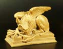 bFor Saleb gryphon sculpture from Stuffe and Nonsense