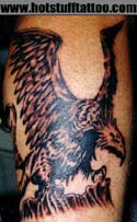 griffon-tattoo