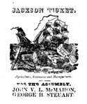 Jackson delegate ticket