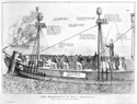 Anti-Jackson Ship Experiment cartoon