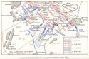 Meeting engagement of the th Tank Corps Russian map