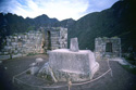 The Intihuatana stone photo by Martin Gray