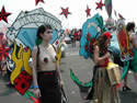 man's ruinbrfrom the  Coney Island Mermaid Parade