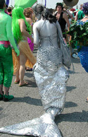  Coney Island Mermaid Parade by Geoffrey Notkin