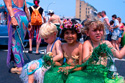 Coney Island Mermaid Parade 