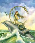 The Harp of Poseidon David Delamare