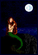 The Mermaid's Moon