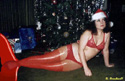 Alicia - Christmas Mermaid