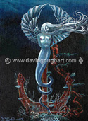 Ghost-dead of the Mermaids by David Gough