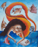 La Sirene and Agoue by Madsen Monpremier