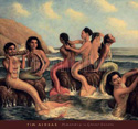 Mermaids of the Canary Islands by Tim Ashkar