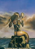 The Illustrated Mermaid David Delamare