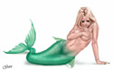 mermaids-pinup