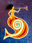 Hopi Mermaid by Vico 