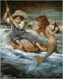 mermaids-fan-light