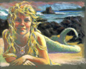 Kealia Mermaid by Isa Maria
