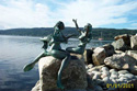 also from Denmark land of mermaid sculpture