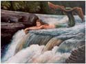 River of Life by Rodd C Umlauf