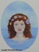 Small Siren by Brenda Bliss Sauro