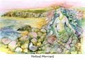 Netted Mermaid by Patricia Campbell