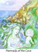 Mermaids of the Cove by Patricia Campbell