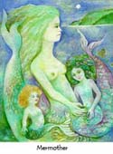 Mermother by Patricia Campbell