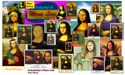 Everybody's Mona Lisa  by Danny Dries