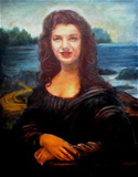 Norma Lisa by Ron Keas 